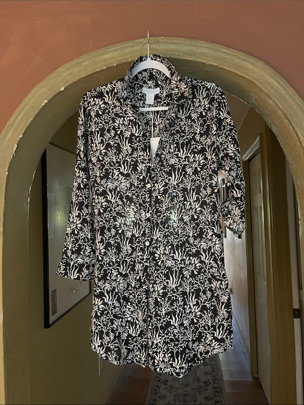 Martha Stewart dress